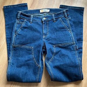 Carhartt Straight Leg Jean